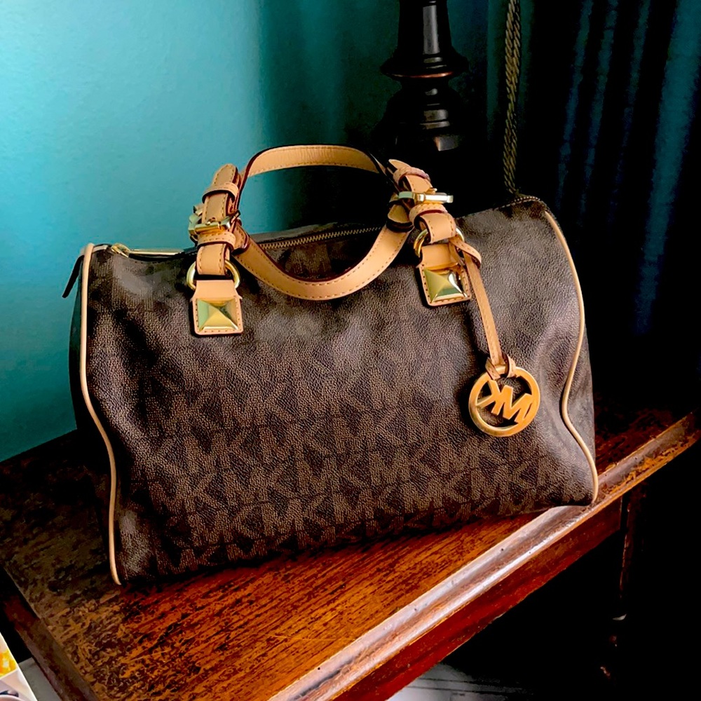 Large Michael Kors bag